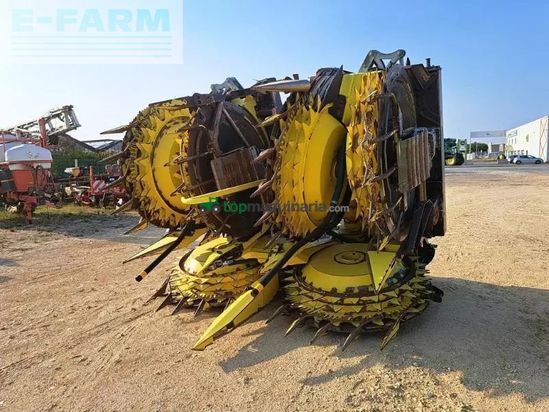 Cosechadora de Cereal - John Deere - 9700