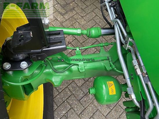 Tractor agrícola - John Deere - 6r175 *garantieverlängerung*