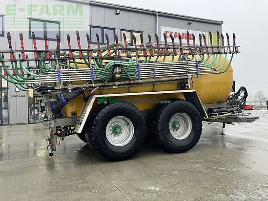 Cuba de purin - Zunhammer - gebr. sk 18,5 pul güllefass zu