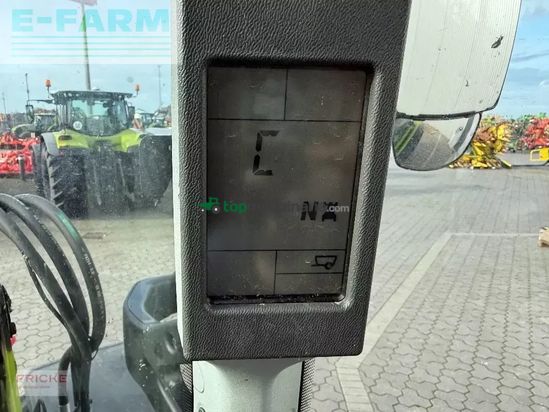 Tractor agrícola - Claas - arion 420 cis panoramic