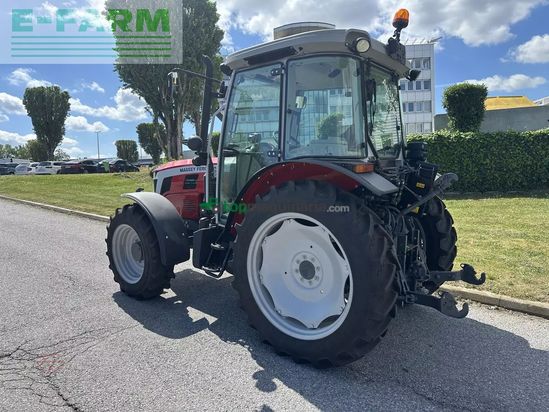 Tractor agrícola - Massey Ferguson - mf 3al.95