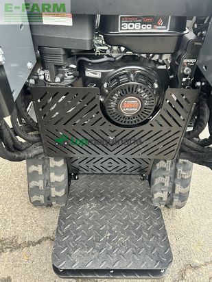 Minicargadora -  - kompaktlader kl-200