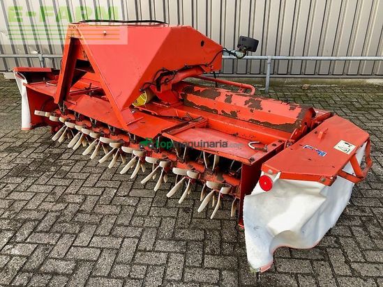 Cortacésped manual - Kuhn - fc280 f