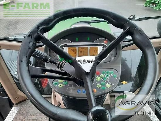 Tractor agrícola - Fendt - 724 vario s4