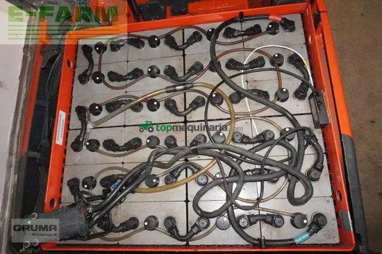 Elevadora - Linde - e 18 l evo 386-02