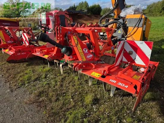 Grada rotativa - Kuhn - hr 304