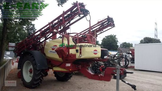 Atomizador - Hardi - commander 2800