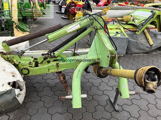 Cortacésped manual - Claas - disco 3450 plus