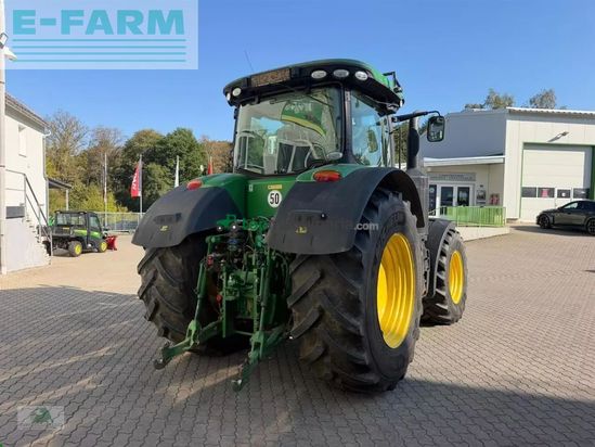 Tractor agrícola - John Deere - 7270r e23