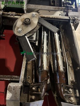 Cabezal - Dominoni - maispflücker 8 reihig, sl 978 bg