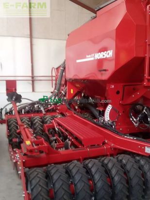 Combinado de siembra - Horsch - pronto 4 dc