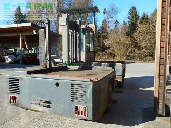 Elevadora -  - j/shp60/15/40 dieselseitenstapler 6 tonnen hubkr