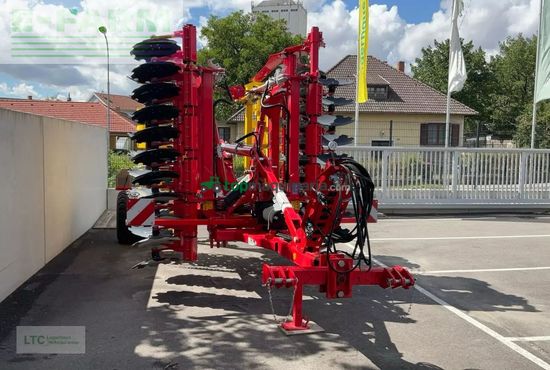 Grada rotativa - Pöttinger - terradisc 5001t