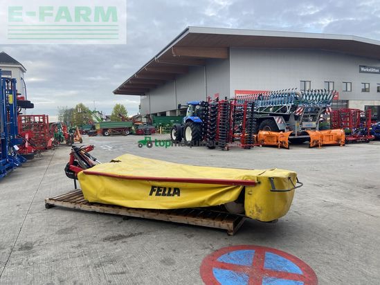 Cortacésped manual - Fella - ramos 3280 isl