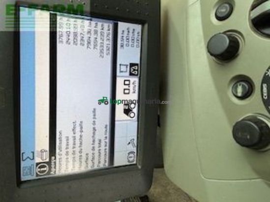 Cosechadora de Cereal - Claas - LEXION 760  TTRAC T4i