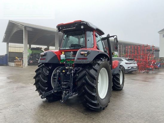 Tractor agrícola -  - lintrac 130 (stufe 5)