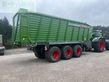 Remolqu agrícola - Fendt - tigo 90 xr