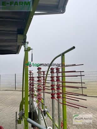 Henificador - Claas - liner 420