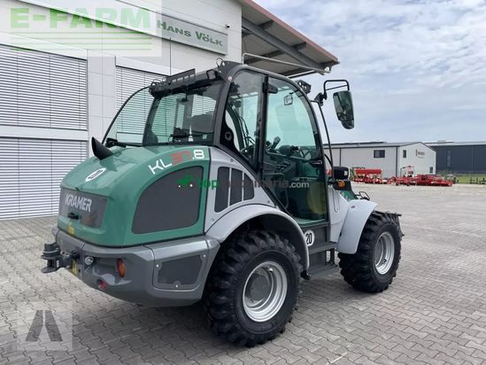 Telescopica - kramer - kl 37.8