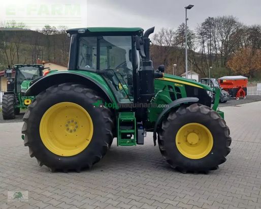 Tractor agrícola - John Deere - 6110m