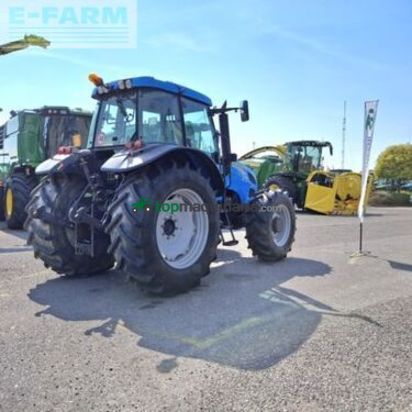 Tractor agrícola - John Deere - legend 125 tdi