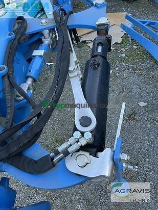 Arado - Lemken - juwel 8 m x 5 l 100