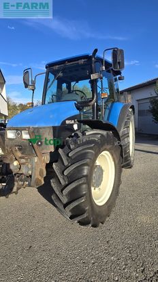 Tractor agrícola -  - tl80 (4wd)