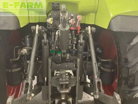 Tractor agrícola - Claas - arion 660 cmatic gps-fin 2,99%