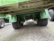 Cinta transportadora de forraje - Krone - titan 6/42 gd