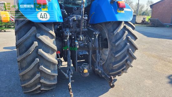 Tractor agrícola - New Holland - tvt 155