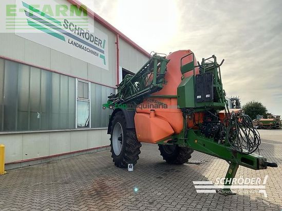 Atomizador - Amazone - ux 6200 super | 24 meter