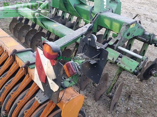 Grada de disco - Amazone - catros 3001