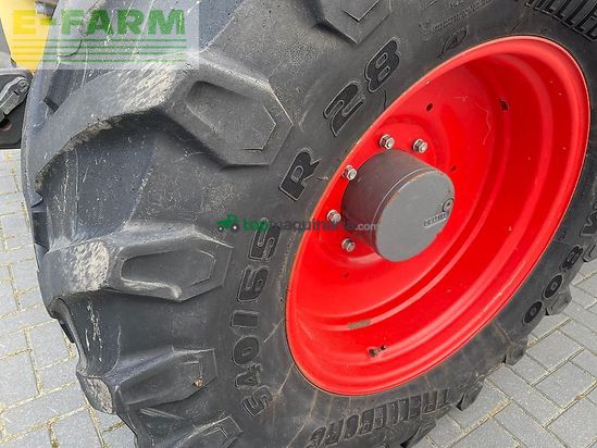 Tractor agrícola - Fendt - 516 s4 powerplus
