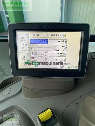 Tractor agrícola - John Deere - 6130 r