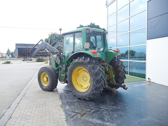Tractor agrícola - John Deere - 6220