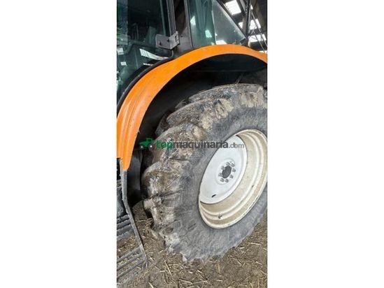 Tractor agrícola - Renault - ares 616 rz