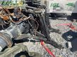 Tractor agrícola - Case IH - 300 cvx brandschaden