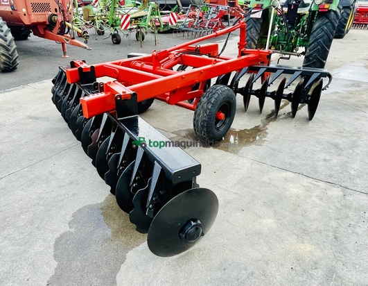 Grada de disco - Torpedo