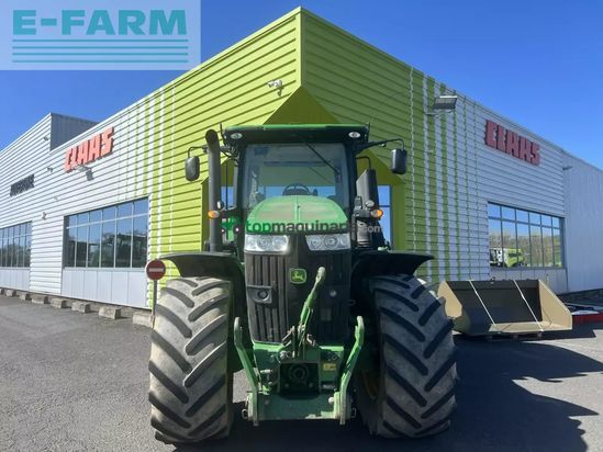 Tractor agrícola - John Deere - 7230 r 6.8 l