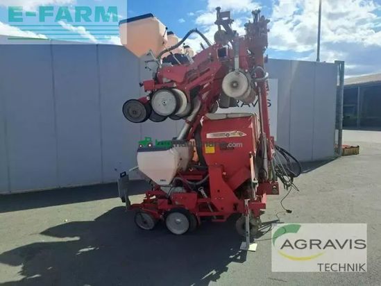 Sembradora monograno mecanica - Becker - aeromat p 8 zg hkp dte