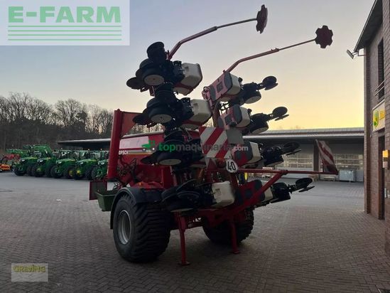 Sembradora monograno mecanica - Horsch - maistro 8cc