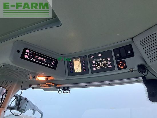 Tractor agrícola - Claas - arion 550 cmatic cebis CMATIC CEBIS