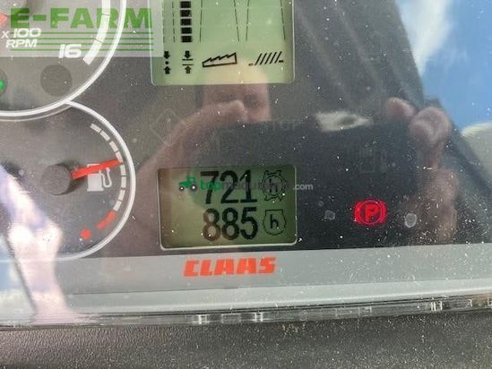 Cosechadora de Cereal - Claas - AVERO 240