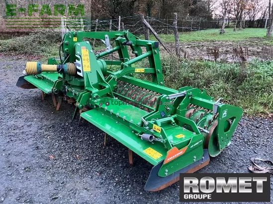 Grada rotativa - Amazone - rotamix 4002-240