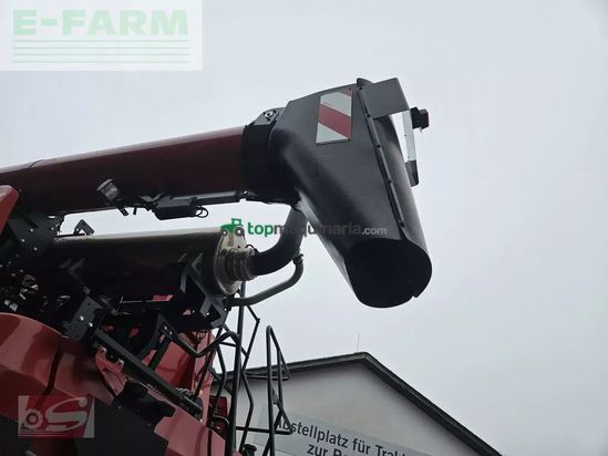 Cosechadora de Cereal - Case IH - axial-flow 6160