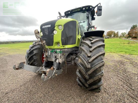 Tractor agrícola - Claas - AXION 930