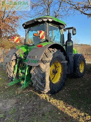 Tractor agrícola - John Deere - 8370r