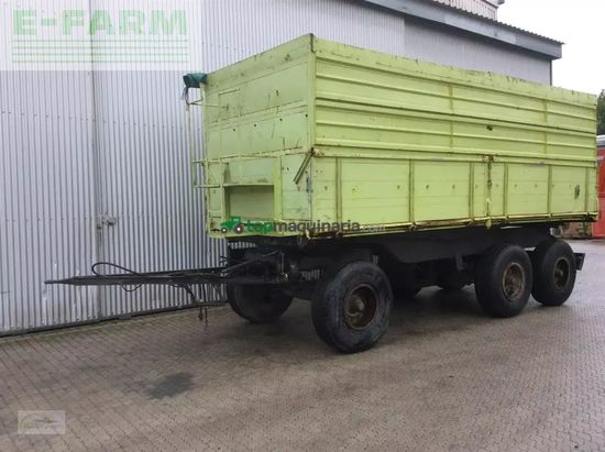 Volquet -  - schenk k22/60m