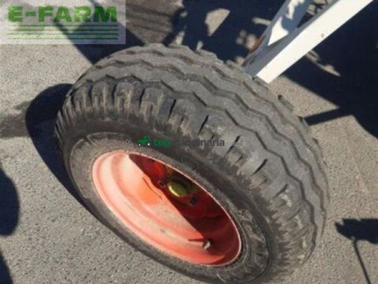 Henificador - Claas - wender volto 1300 t