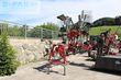 Henificador - Massey Ferguson - rk 662 sd-trc